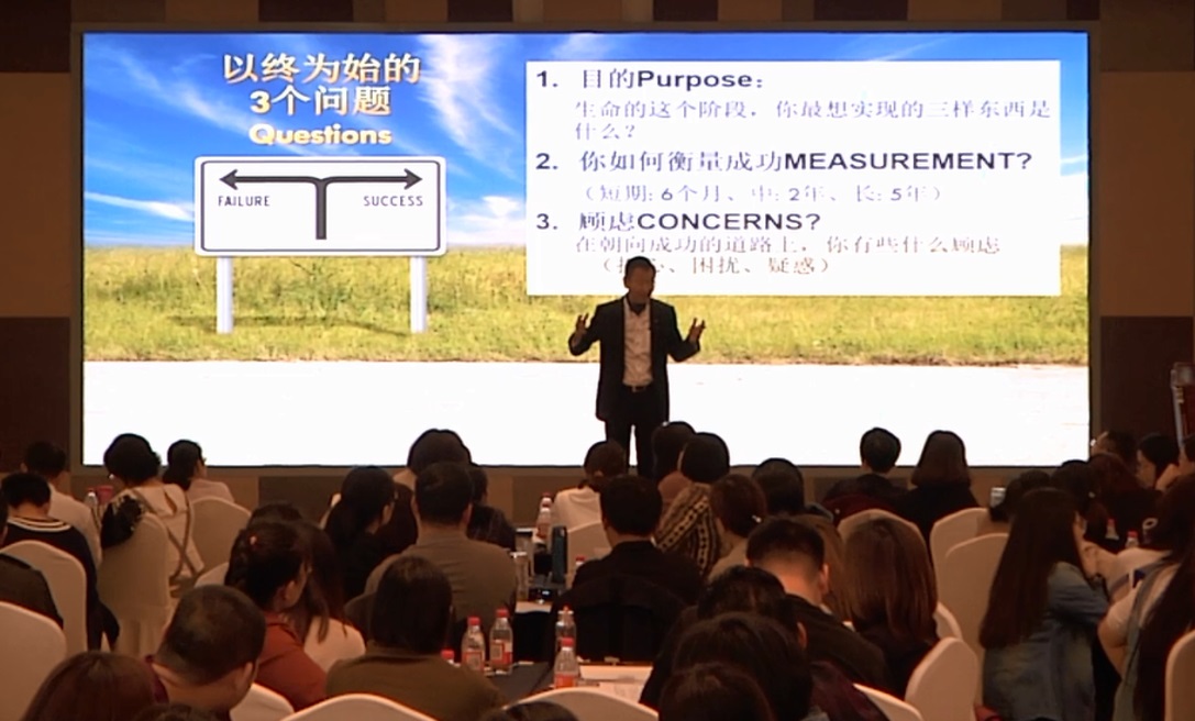 2019 Shandong Human Resources Training Conference: CQ® for Career Breakthrough
